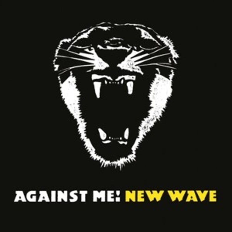 Against Me! – New Wave