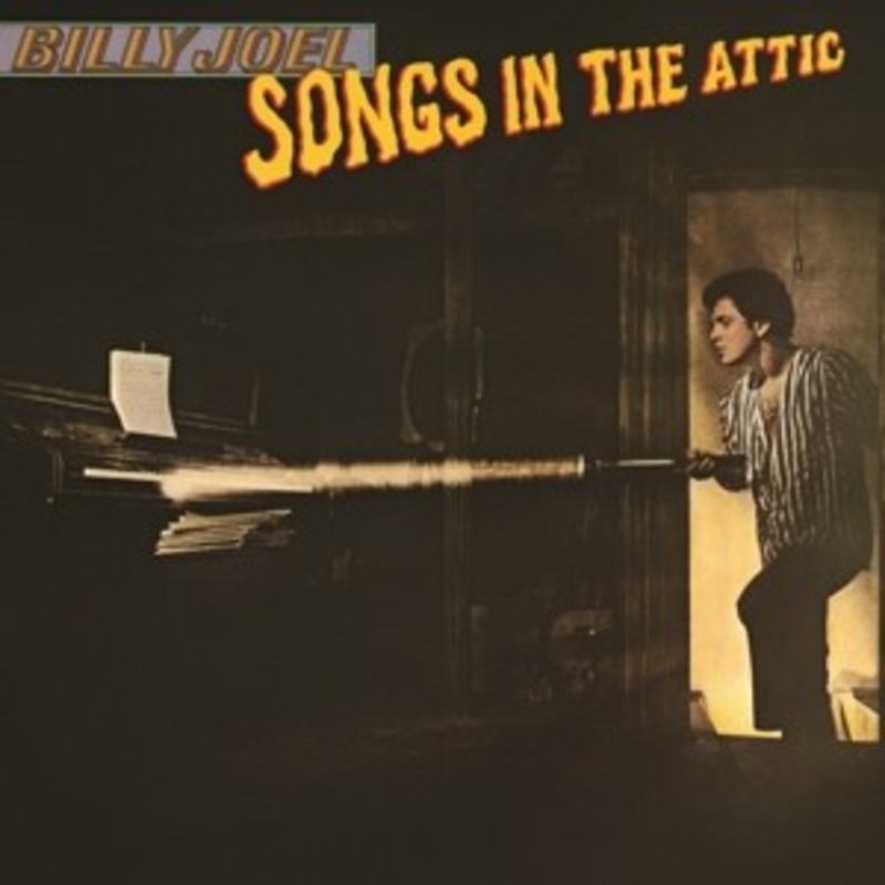Billy Joel – Songs In the Attic