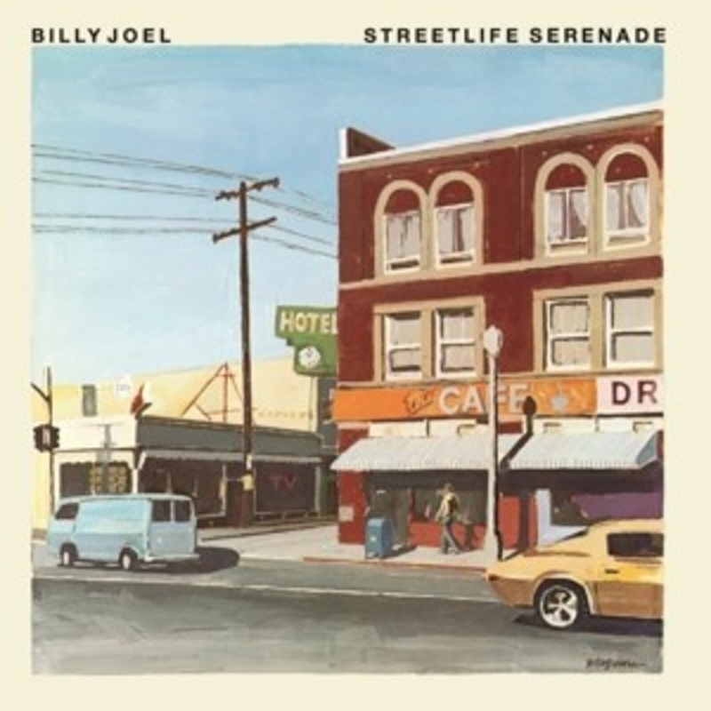 Billy Joel – Streetlife Serenade