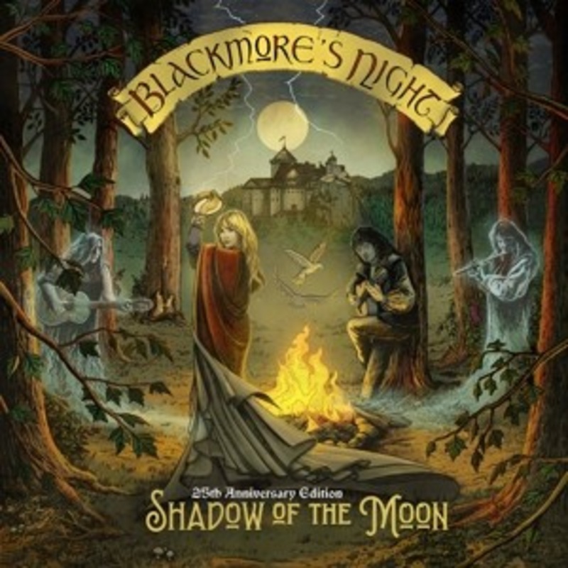 Blackmore’s Night – Shadow of the Moon