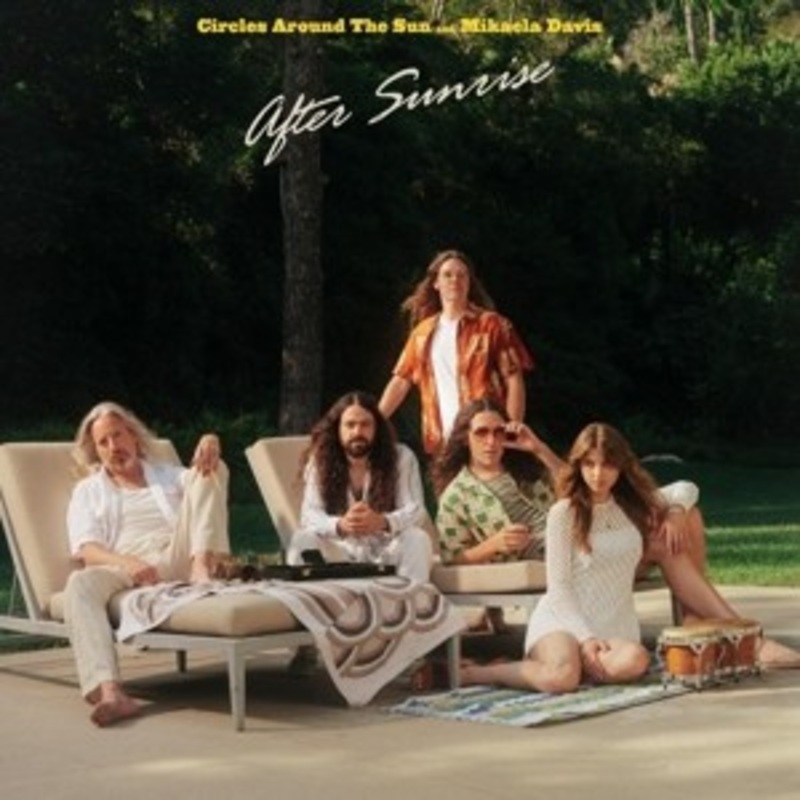 Circles Around The Sun and Mikaela Davis – After Sunrise (Yellow Vinyl)