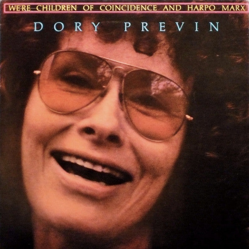 Dory Previn – We’re Children Of Coincidence And Harpo Marx (LP, Album, Win) (Very Good Plus (VG+))