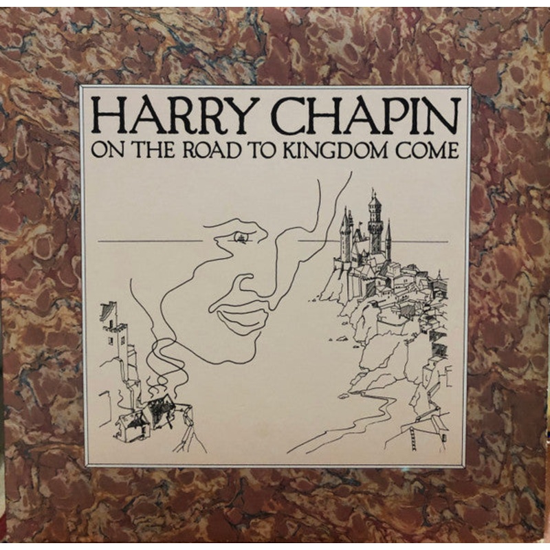 Harry Chapin – On The Road To Kingdom Come (LP, Album) (Very Good Plus (VG+))