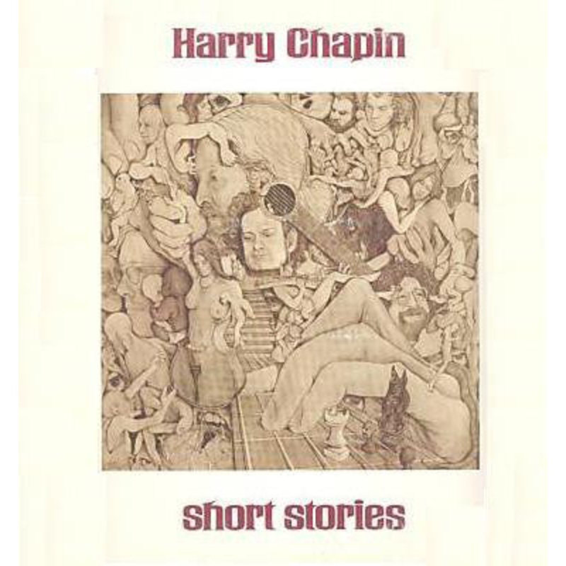 Harry Chapin – Short Stories (LP, Album, Gat) (Very Good Plus (VG+))