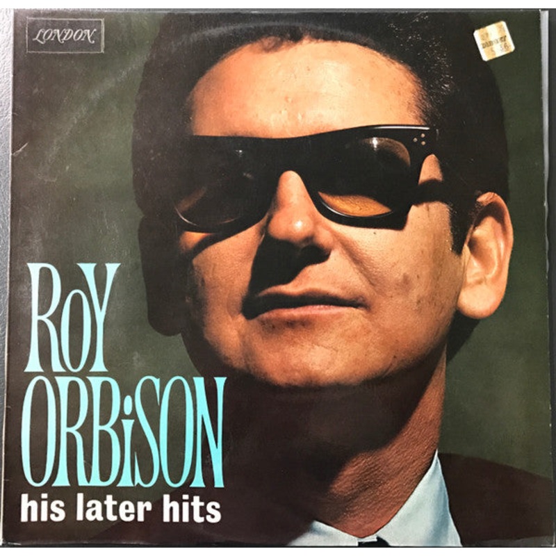 Roy Orbison – His Later Hits (LP, Comp) (Very Good Plus (VG+))