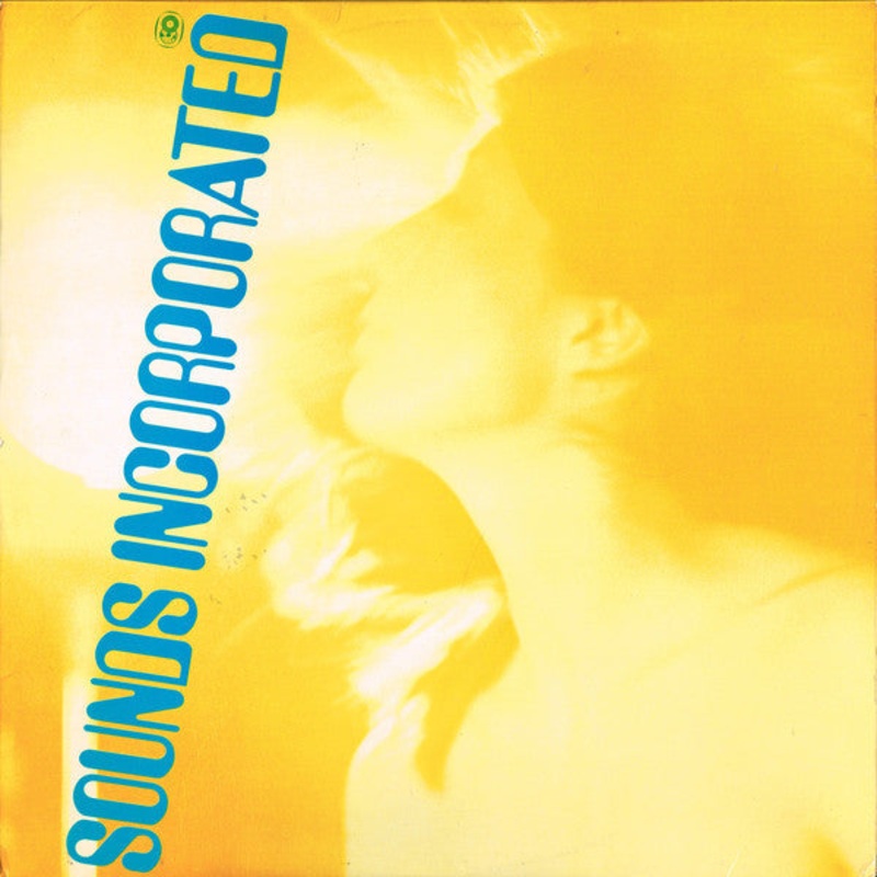 Sounds Incorporated – Sounds Incorporated (LP, Album, Club) (Very Good Plus (VG+))