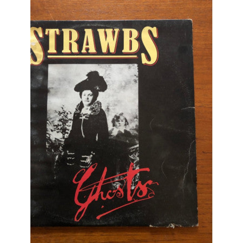 Strawbs – Ghosts (LP, Album) (Very Good (VG))