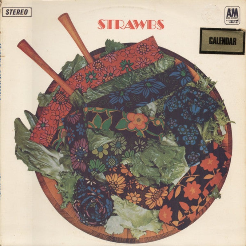 Strawbs – Strawbs (LP, Album) (Very Good Plus (VG+))