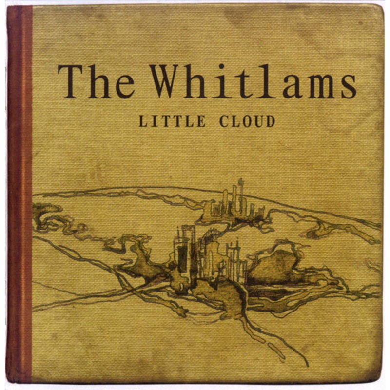 The Whitlams – Little Cloud (2xCD, Album) (Very Good Plus (VG+))