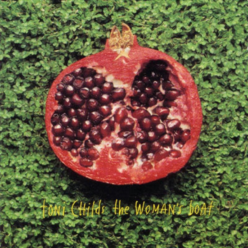Toni Childs – The Woman’s Boat (CD, Album, RP) (Very Good Plus (VG+))