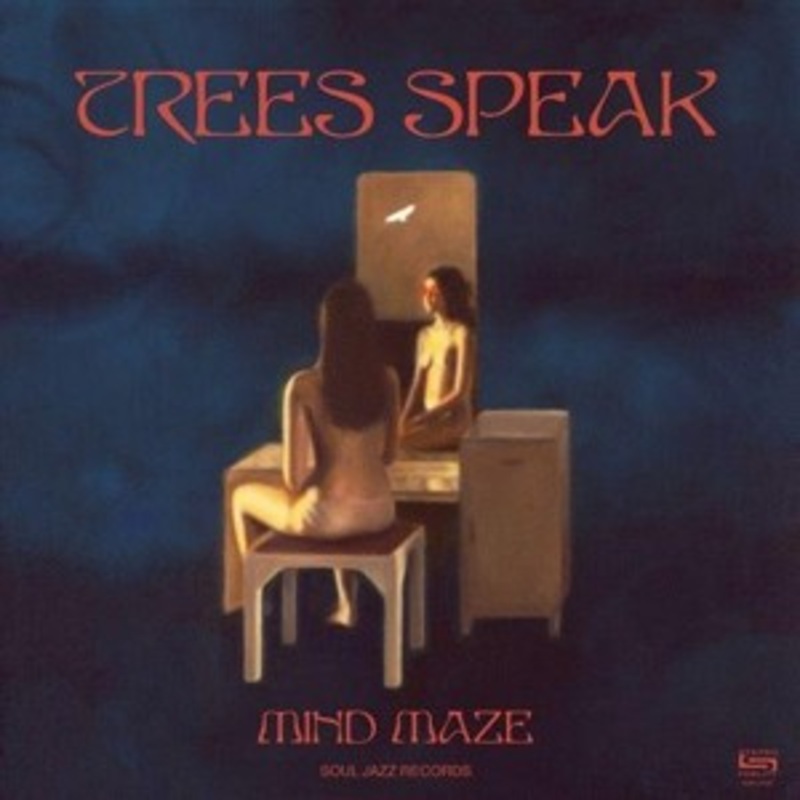 Trees Speak – Mind Maze