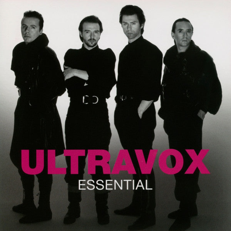 Ultravox – Essential (CD, Comp) (Mint (M))