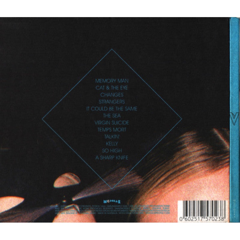 Van She – V (CD, Album, Enh) (Very Good Plus (VG+))