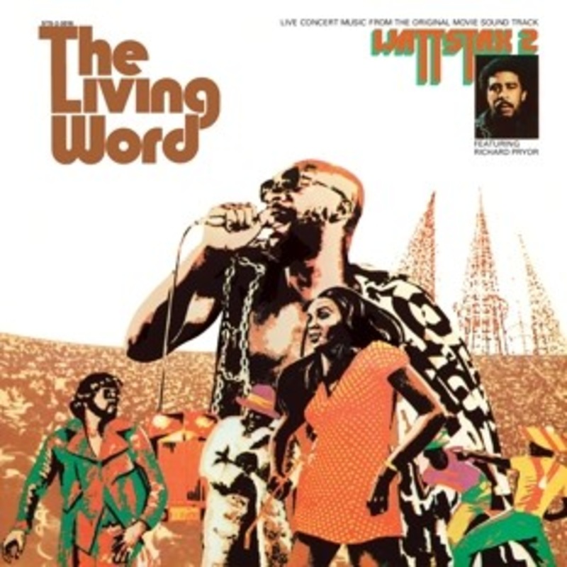 Various – Wattstax 2: The Living Word