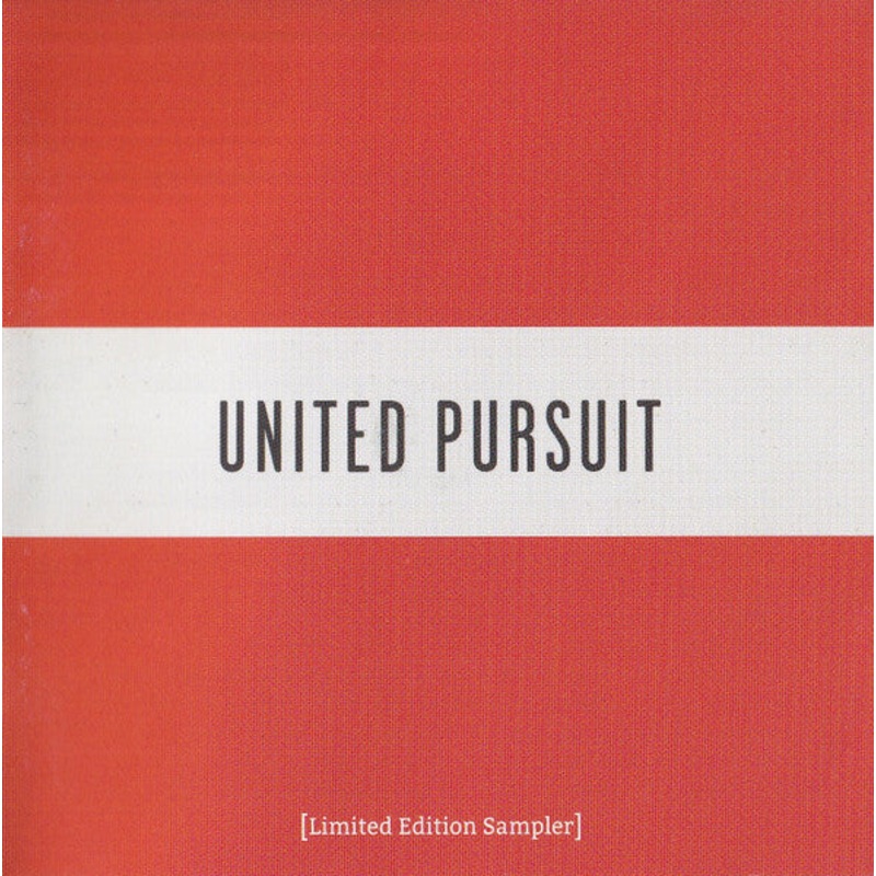 United Pursuit – [Limited Edition Sampler] (CD, Smplr) (Very Good Plus (VG+))