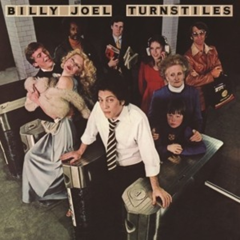 Billy Joel – Turnstiles