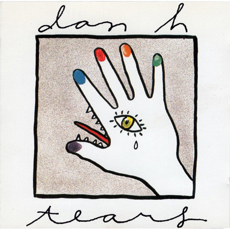 Dan H  – Tears (CD, Album) (Very Good Plus (VG+))