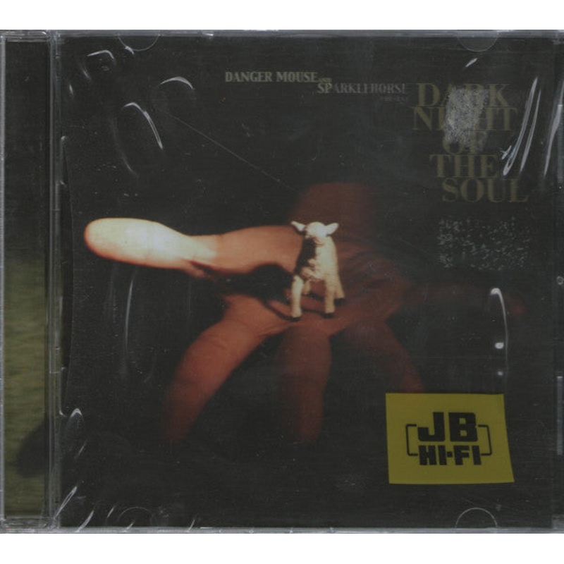 Danger Mouse And Sparklehorse – Dark Night Of The Soul (CD, Album) (Very Good Plus (VG+))