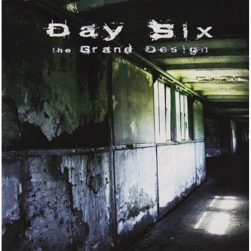 Day Six – The Grand Design (CD, Album) (Very Good Plus (VG+))