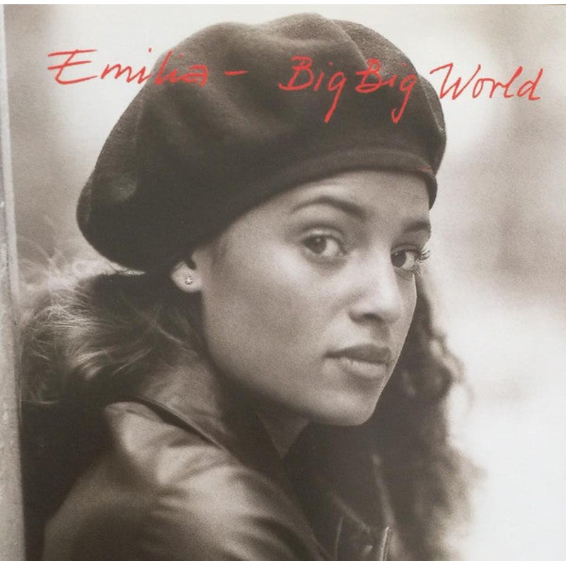 Emilia – Big Big World (CD, Album) (Very Good Plus (VG+))