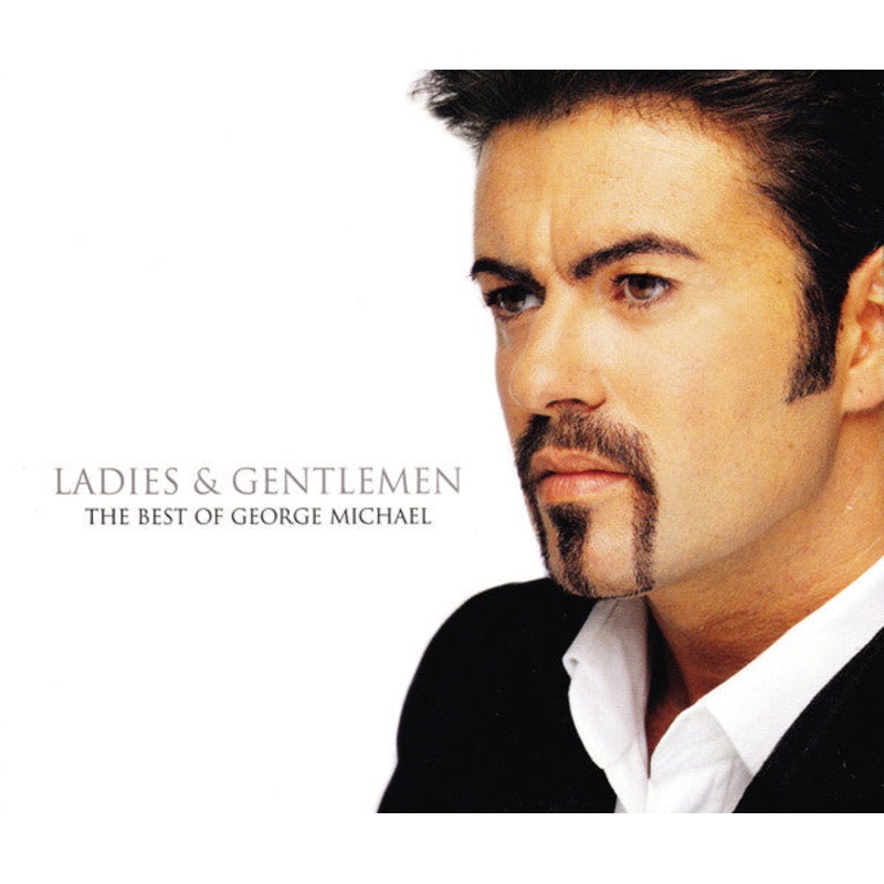 George Michael – Ladies & Gentlemen (The Best Of George Michael) (2xCD, Comp, RE) (Very Good Plus (VG+))