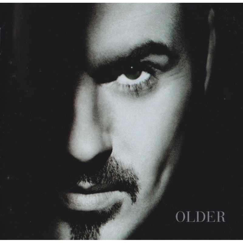 George Michael – Older (CD, Album) (Very Good Plus (VG+))