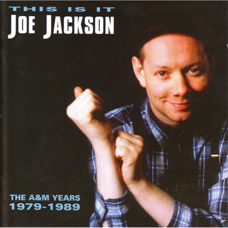 Joe Jackson – This Is It (The A&M Years 1979-1989) (2xCD, Comp, RE, RM) (Very Good Plus (VG+))