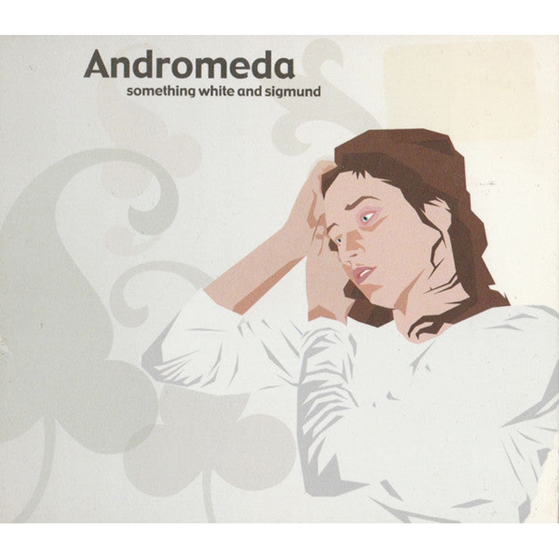 Love Outside Andromeda – Something White And Sigmund (CD, EP, Dig) (Very Good Plus (VG+))