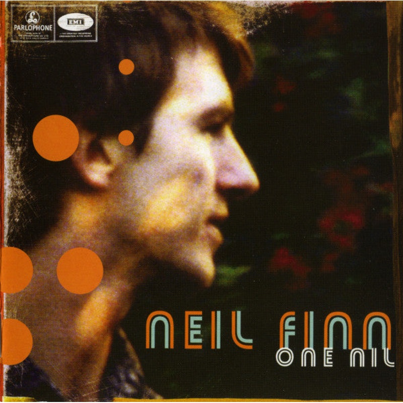 Neil Finn – One Nil (CD, Album, Jew) (Very Good Plus (VG+))