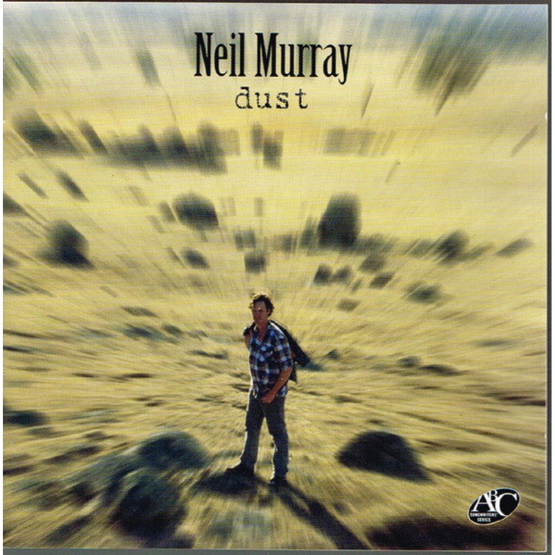 Neil Murray  – Dust (CD, Album) (Very Good (VG))
