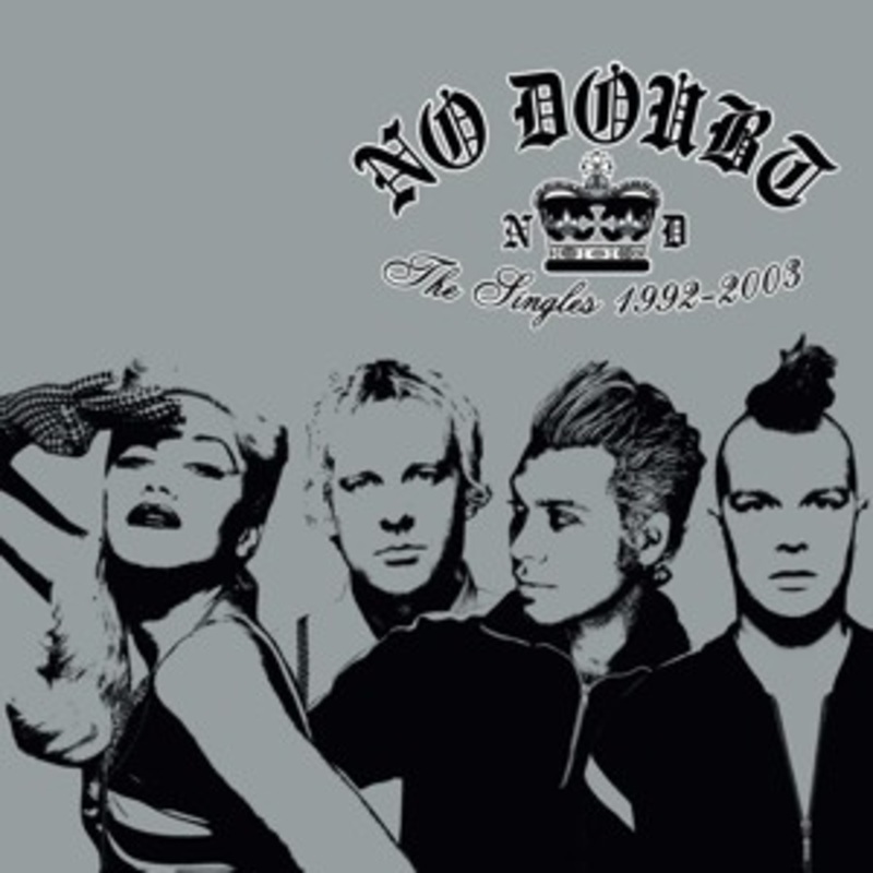 No Doubt – The Singles 1992-2003
