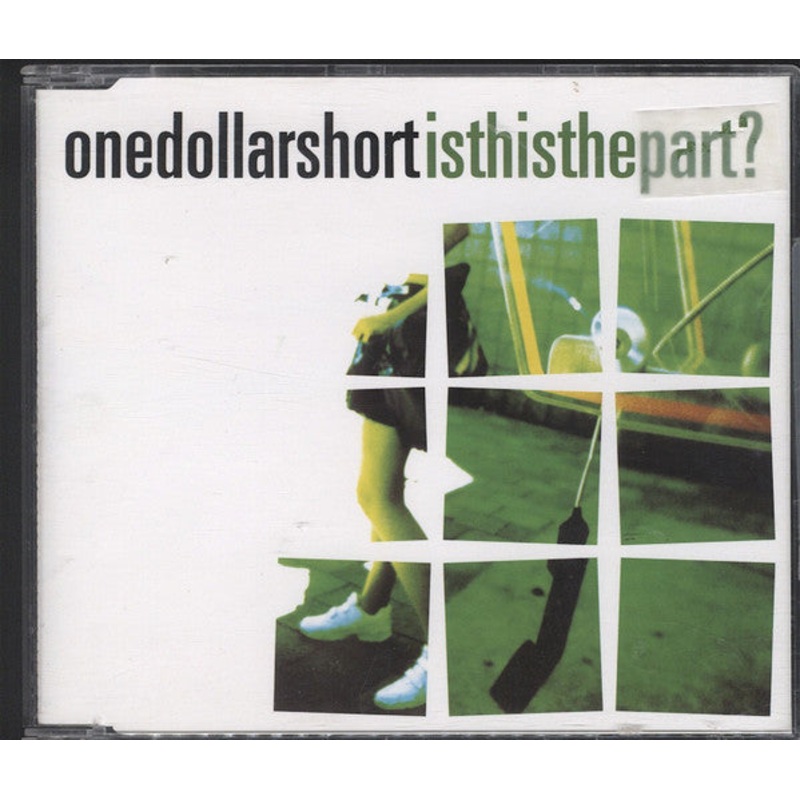 One Dollar Short – Is This The Part? (CD, Single) (Very Good (VG))