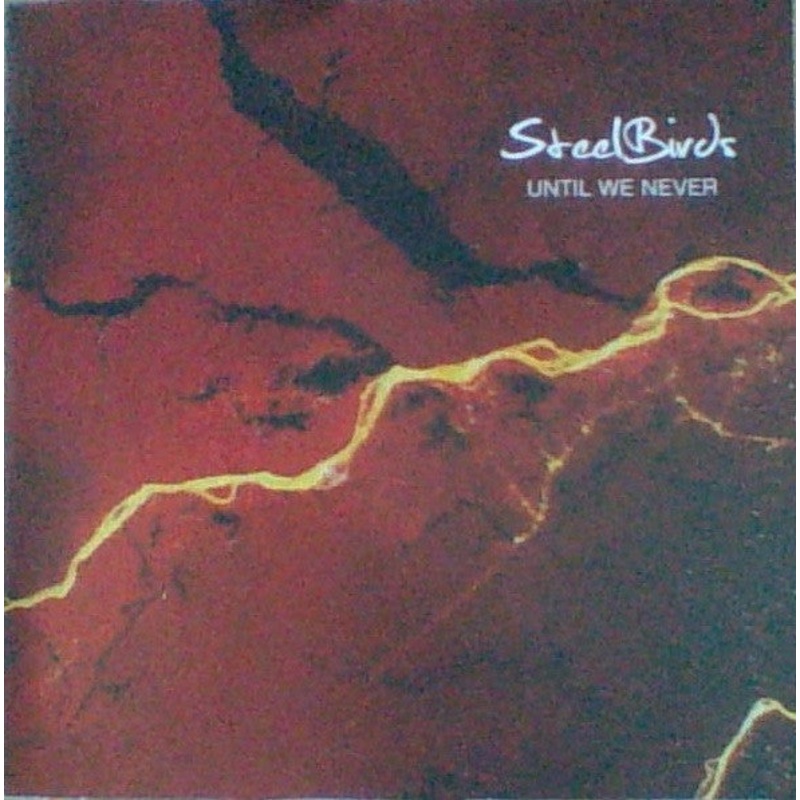 SteelBirds – Until We Never (CD, EP) (Very Good Plus (VG+))