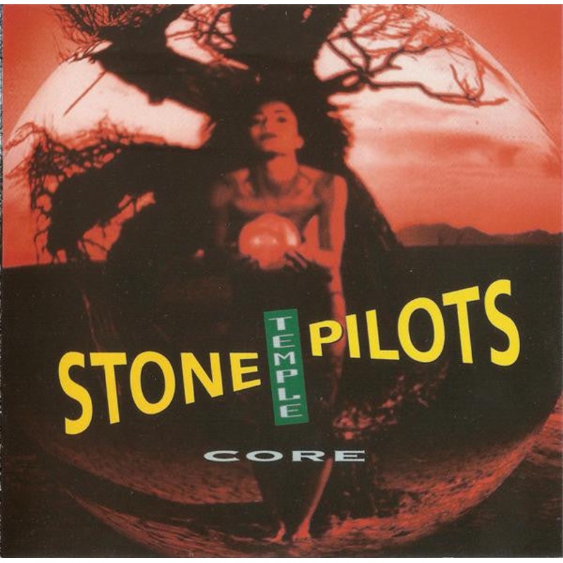 Stone Temple Pilots – Core (CD, Album, RP) (Very Good (VG))