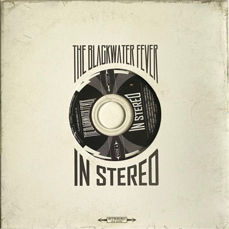 The Blackwater Fever – In Stereo (CD, Album) (Very Good Plus (VG+))