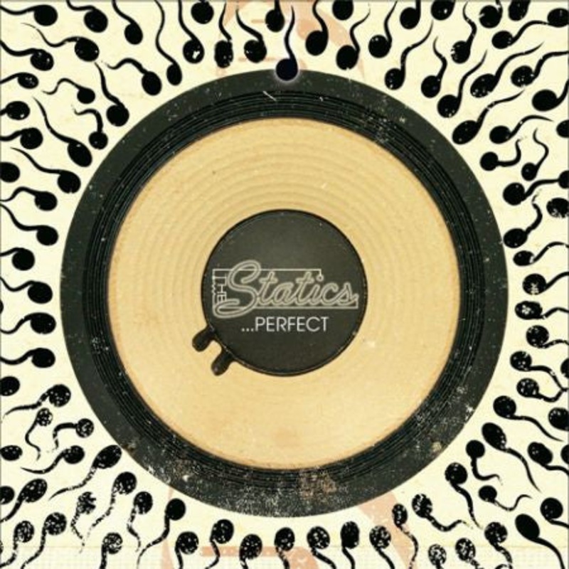 The Statics  – Perfect (CD, EP) (Very Good Plus (VG+))
