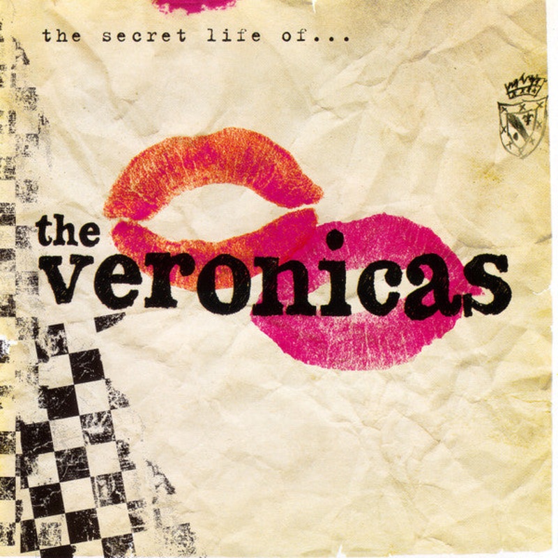 The Veronicas – The Secret Life Of… (CD, Album) (Very Good Plus (VG+))