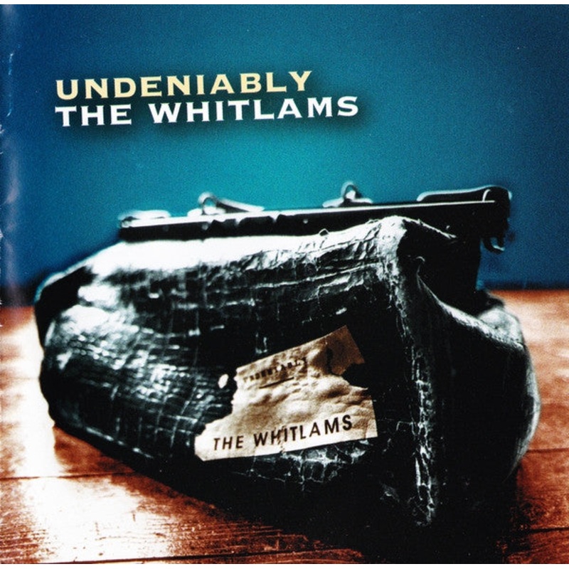 The Whitlams – Undeniably (CD, RE, RM + CD-ROM) (Very Good Plus (VG+))
