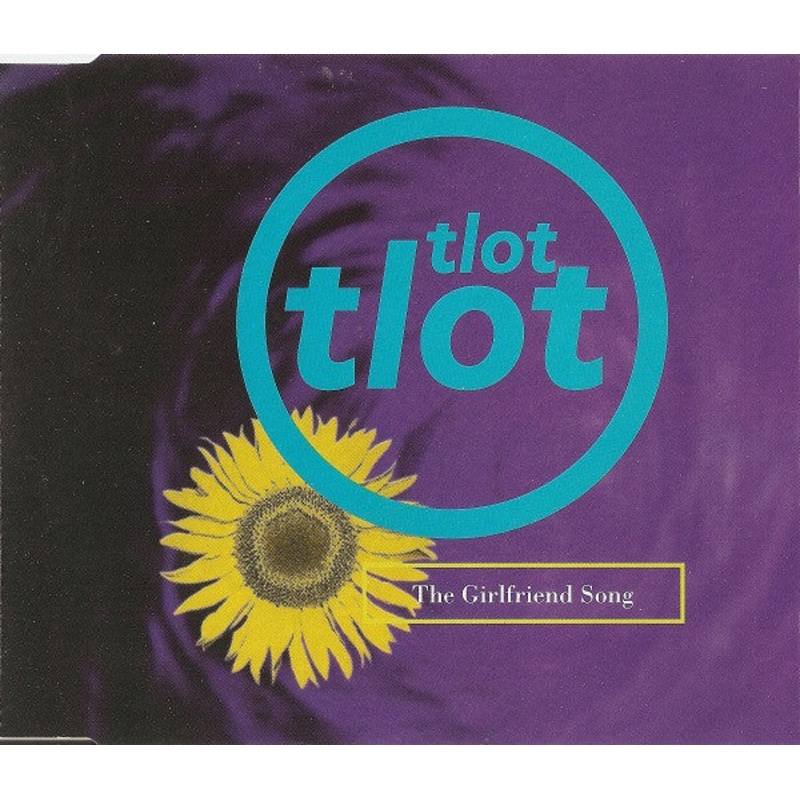 Tlot Tlot – The Girlfriend Song (CD, Single) (Very Good Plus (VG+))