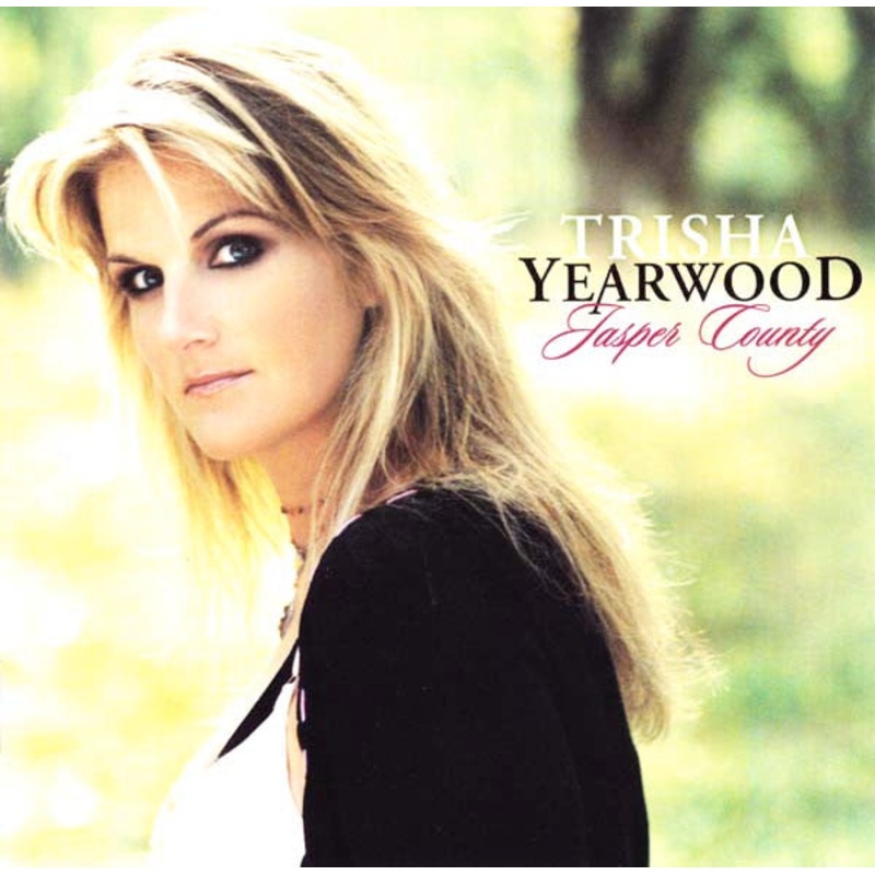 Trisha Yearwood – Jasper County (CD, Album) (Very Good Plus (VG+))