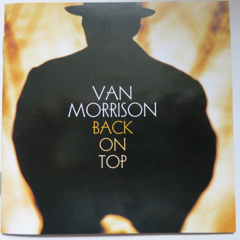 Van Morrison – Back On Top (CD, Album) (Very Good Plus (VG+))