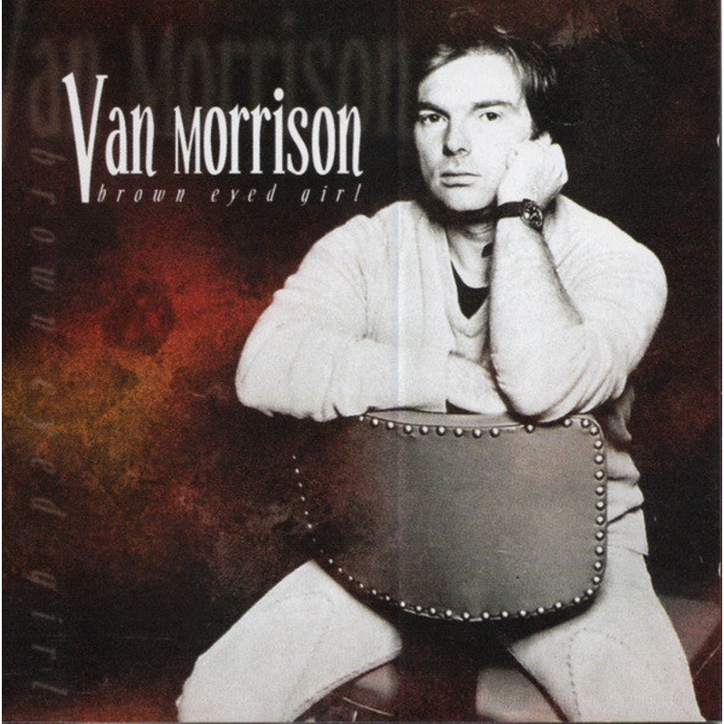 Van Morrison – Brown Eyed Girl (CD, Comp, RE) (Very Good Plus (VG+))