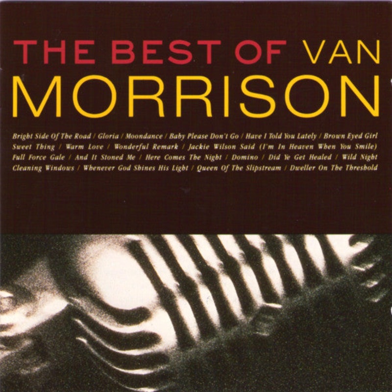 Van Morrison – The Best Of Van Morrison (CD, Comp) (Very Good Plus (VG+))