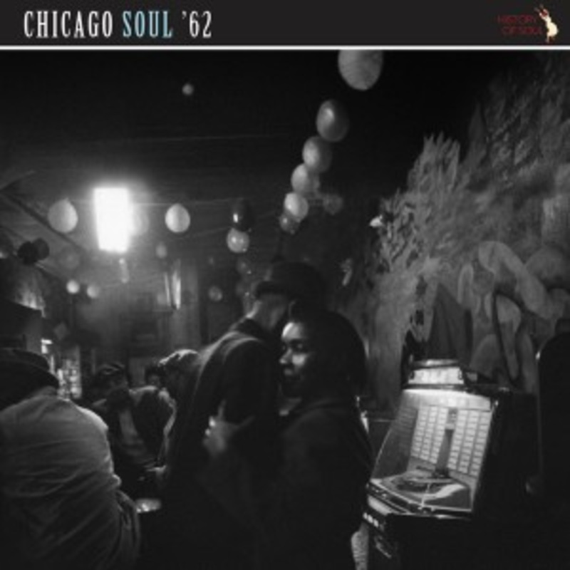 Various – Chicago Soul 62