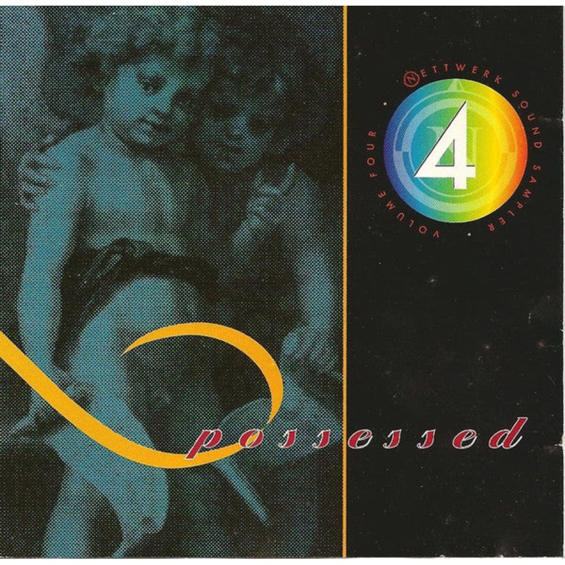 Various – Possessed (Nettwerk Sound Sampler Vol. 4) (CD, Comp) (Very Good Plus (VG+))