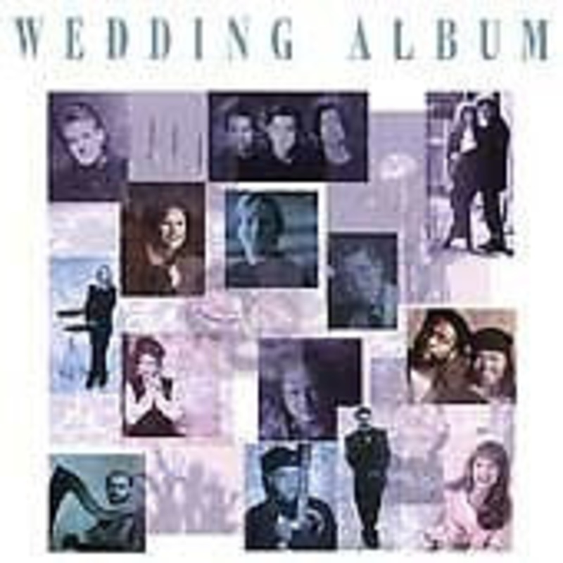 Various – Wedding Album (CD, Comp) (Very Good Plus (VG+))