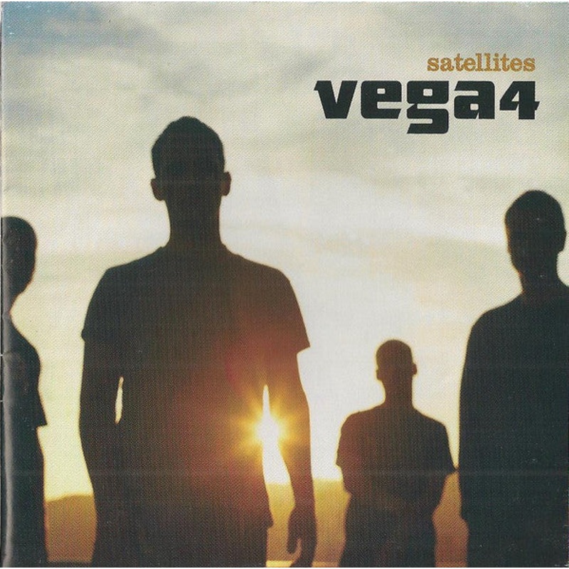 Vega 4 – Satellites (CD, Album) (Very Good Plus (VG+))