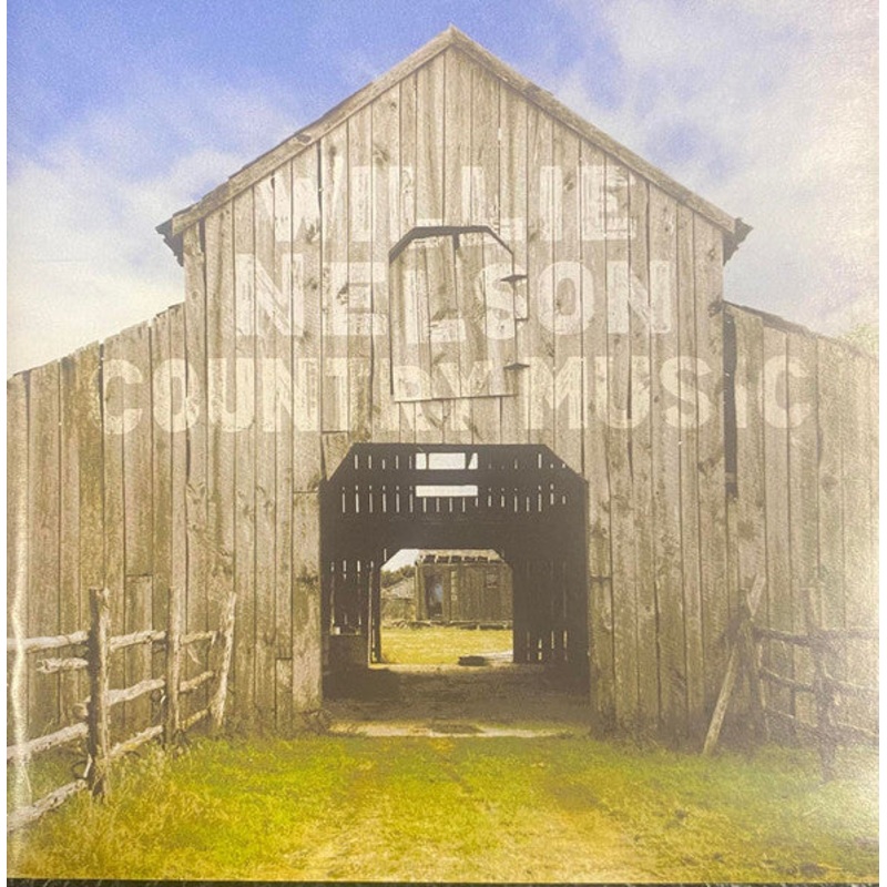 Willie Nelson – Country Music (CD, Album) (Very Good Plus (VG+))