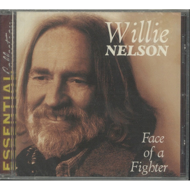 Willie Nelson – Face Of A Fighter (CD, Comp) (Very Good Plus (VG+))