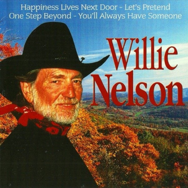 Willie Nelson – Willie Nelson (CD, Comp) (Mint (M))